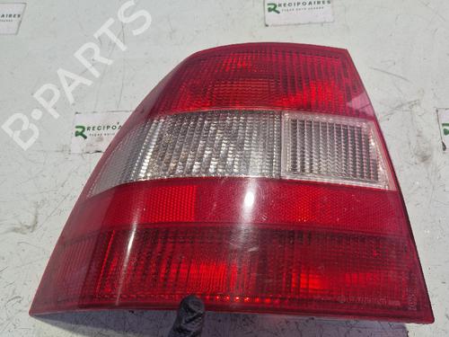 Used Left taillight OPEL VECTRA B (J96) [1995-2004]  31740384