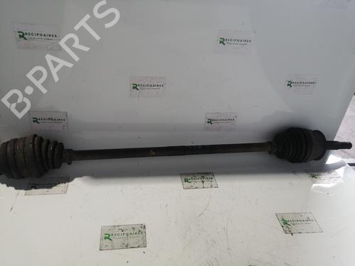 Used Right front driveshaft Right front driveshaft OPEL CORSA B (S93) [1993-2009] 31730384 31730384