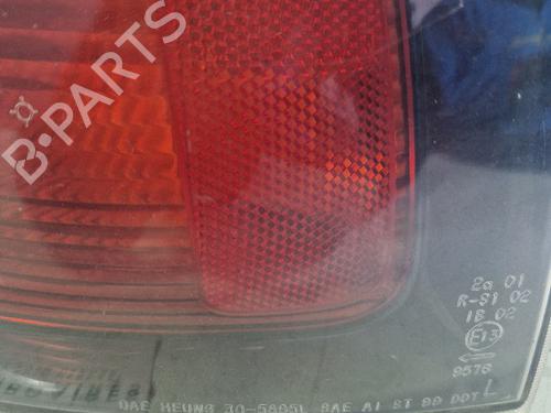 Left taillight DAEWOO LANOS (KLAT) | BP31735126C34