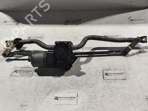 Used Front wiper motor RENAULT CLIO II (BB_, CB_) [1998-2016]  31734214
