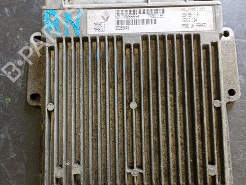 Used Engine control unit (ECU) RENAULT CLIO II (BB_, CB_) [1998-2016]  31726881