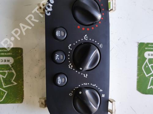 Used Climate control Climate control RENAULT CLIO II (BB_, CB_) [1998-2016] 31729509 31729509