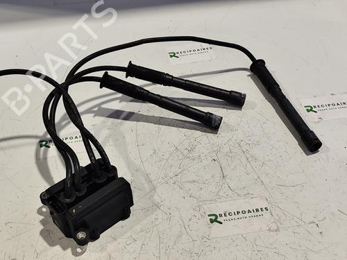 Used Ignition coil RENAULT CLIO II (BB_, CB_) [1998-2016]  31739478