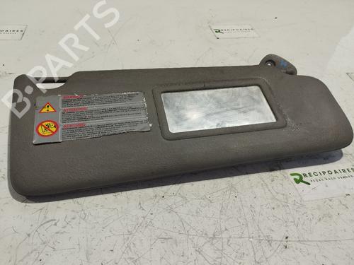 Right sun visor RENAULT CLIO II (BB_, CB_) | BP31740460I2