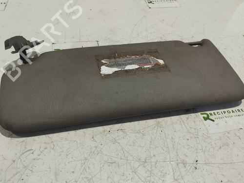 Right sun visor RENAULT CLIO II (BB_, CB_) | BP31740460I2