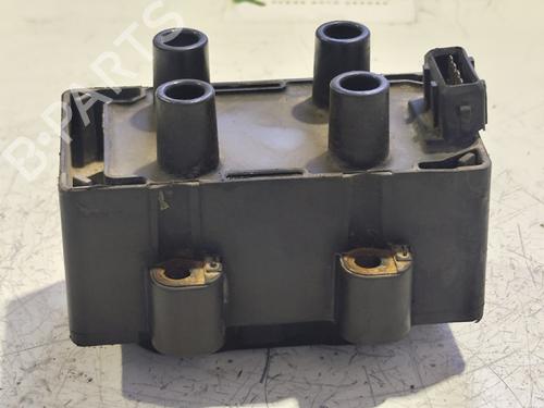 Used Ignition coil RENAULT CLIO II (BB_, CB_) [1998-2016]  31740977