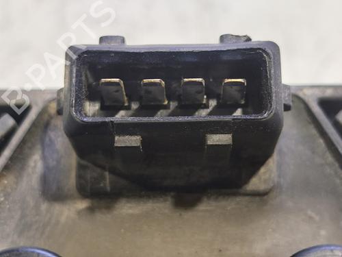 Ignition coil RENAULT CLIO II (BB_, CB_) | BP31740977M94