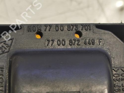 Ignition coil RENAULT CLIO II (BB_, CB_) | BP31740977M94