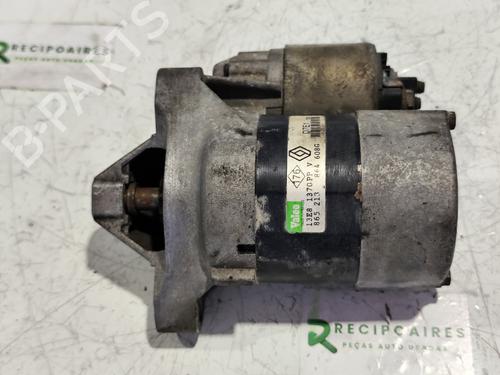 Used Starter RENAULT CLIO II (BB_, CB_) [1998-2016]  31740686