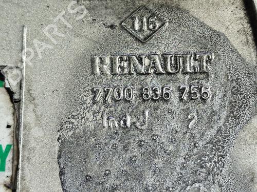 Fuel flap RENAULT CLIO II (BB_, CB_) | BP31742025C131