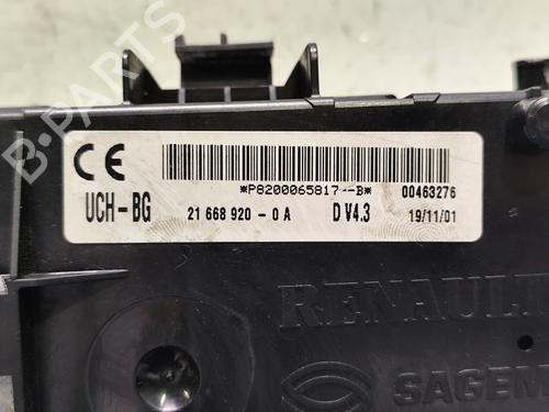 Electronic module RENAULT CLIO II (BB_, CB_) | BP31742098M83