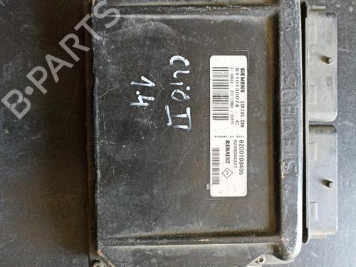 Used Engine control unit (ECU) RENAULT CLIO II (BB_, CB_) [1998-2016]  31726866