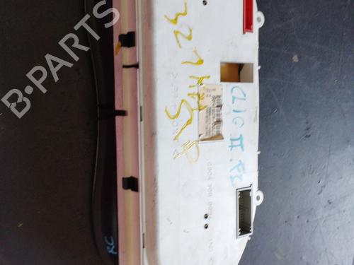 Used Instrument cluster Instrument cluster 31727801 31727801