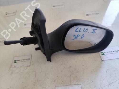 Used Right mirror RENAULT CLIO II (BB_, CB_) [1998-2016]  31731968