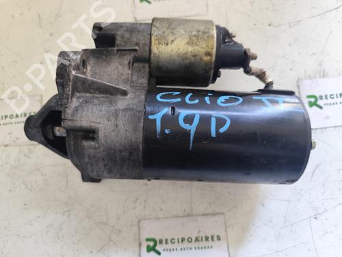 Used Starter Starter RENAULT CLIO II (BB_, CB_) [1998-2016] 31731957 31731957