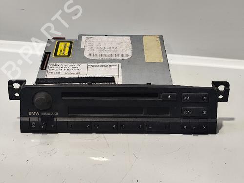 Used Radio BMW 3 (E46) [1997-2005]  31746145