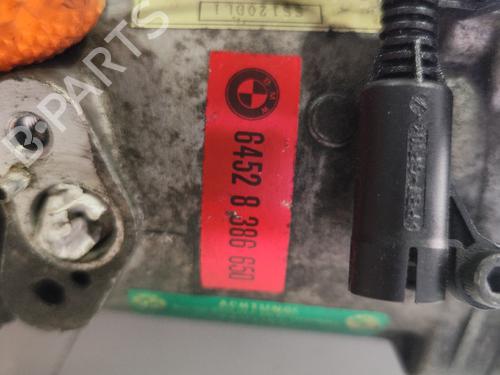 AC compressor BMW 3 (E46) | BP31737751M34 - Image 2