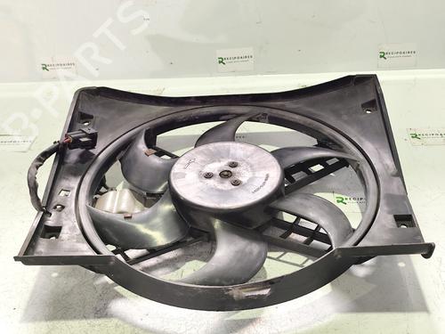 Used Radiator fan BMW 3 (E46) [1997-2005]  31743856