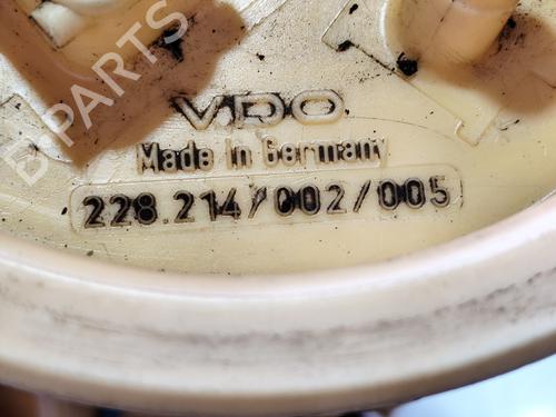 Fuel pump BMW 3 (E46)  | BP31744041M76 