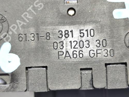 Left rear window switch BMW 3 (E46) | BP31743286I29