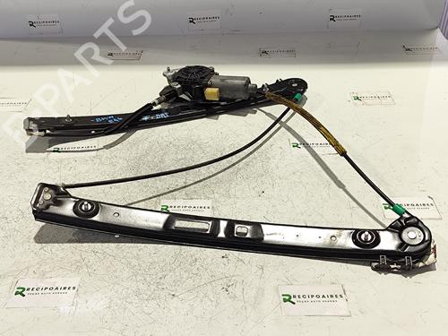 Rudehejsemekanisme Højre foran BMW 3 (E46) [1997-2005]  31743222