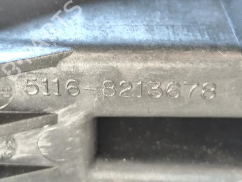 Armrest / Center console BMW 3 (E46)  | BP31743244I20 