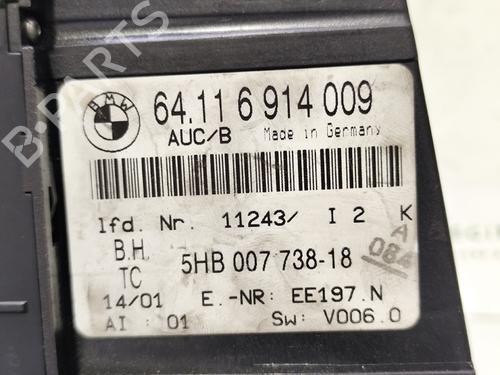 Climate control BMW 3 (E46) | BP31743203I5 - Image 4