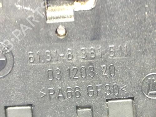 Left rear window switch BMW 3 (E46) | BP31743200I29