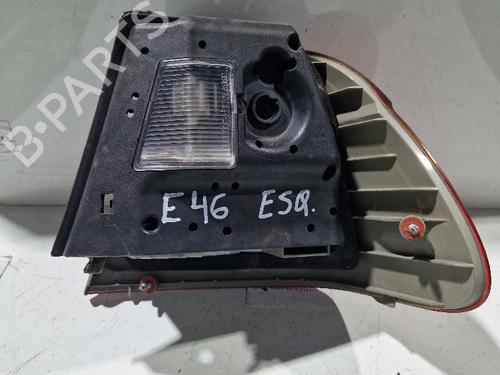 Left taillight BMW 3 (E46)  | BP31732435C34 