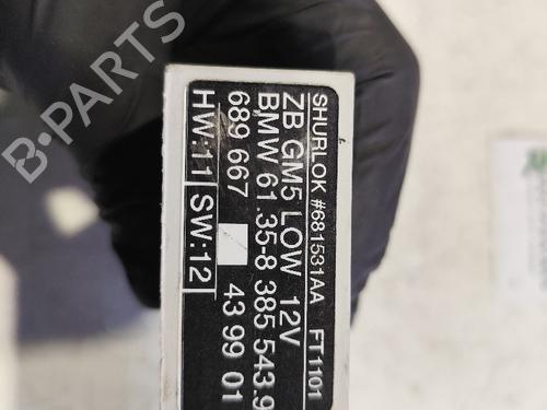 Electronic module BMW 3 (E46) | BP31732503M83