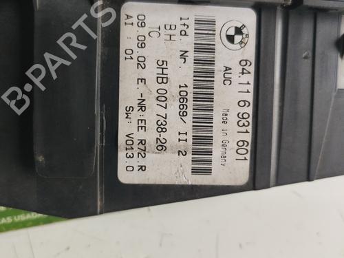Climate control BMW 3 (E46) | BP31728941I5