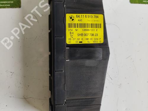 Climate control BMW 3 (E46) | BP31728922I5 - Image 2