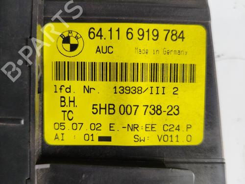 Climate control BMW 3 (E46) | BP31728922I5 - Image 3
