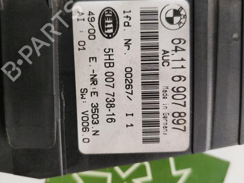 Climate control BMW 3 (E46) | BP31728931I5 - Image 3