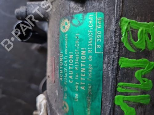 Compresseur AC BMW 3 (E46) [1997-2005]  31727469