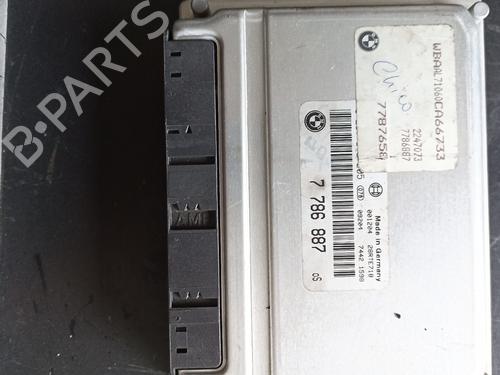 Used Engine control unit (ECU) BMW 3 (E46) [1997-2005]  31726132