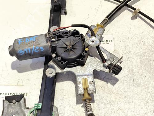 Front right window mechanism VW POLO Variant (6V5) | BP31743291C23