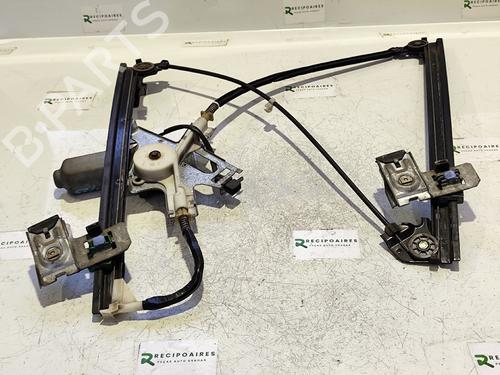 Rudehejsemekanisme ventre foran VW POLO Variant (6V5) [1997-2001]  31743294