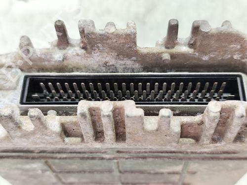 Engine control unit (ECU) VW POLO Variant (6V5)  | BP31743342M57  - Image 5