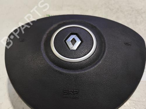 Used Driver airbag RENAULT CLIO III Hatchback Van (SB_, SR_) [2005-2026]  31741186