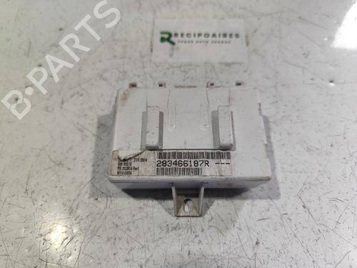 Used Electronic module RENAULT CLIO IV Hatchback Van (BH_) [2014-2021]  31732971