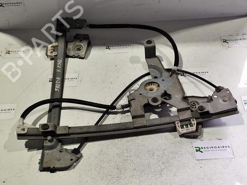 Used Front left window mechanism SKODA OCTAVIA I (1U2) [1996-2010]  31736173
