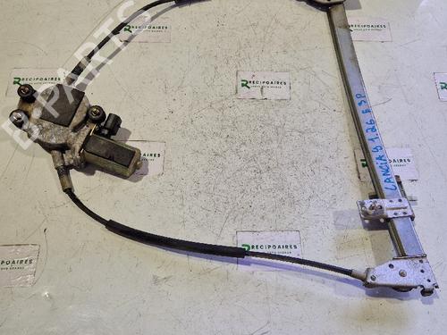 Rudehejsemekanisme ventre foran LANCIA Y (840_) [1995-2003]  31733683