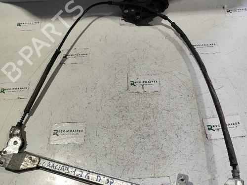 Used Front right window mechanism LANCIA Y (840_) [1995-2003]  31733674