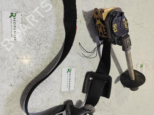 Used Front left seatbelt LANCIA Y (840_) [1995-2003]  31744015