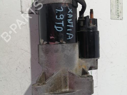 Startmotor CITROËN XANTIA (X1_, X2_) [1993-2003]  31730223