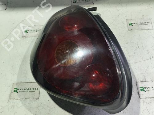 Used Left taillight FIAT BRAVO I (182_) [1995-2001]  31734258