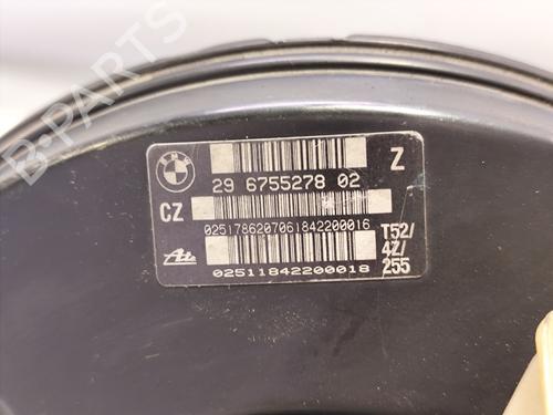 Servo brake BMW 3 (E46)  | BP31742491M42 