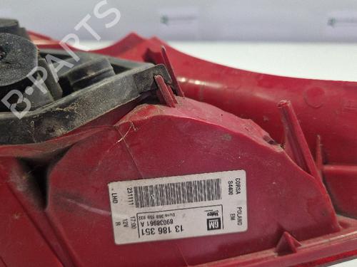 Right taillight OPEL CORSA D (S07) | BP31737254C35