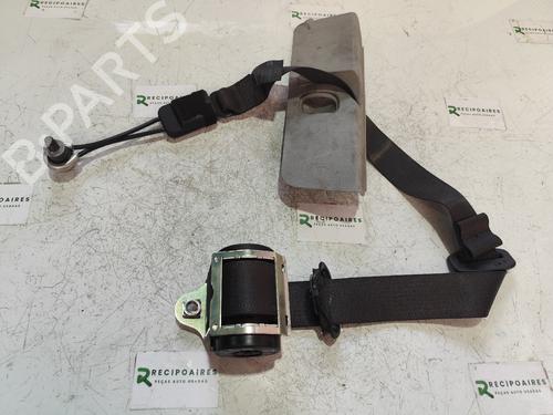 Used Front right seatbelt OPEL CORSA D Hatchback Van (S07) [2006-2014]  31743489